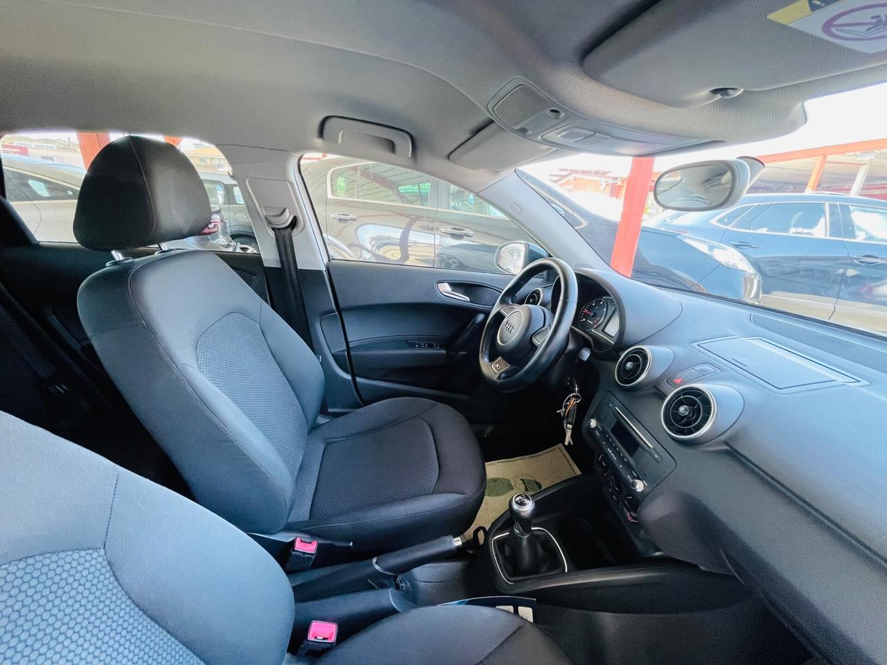 A1 SPB 1.6 TDI 116 CV/unipro/rate/s-line/