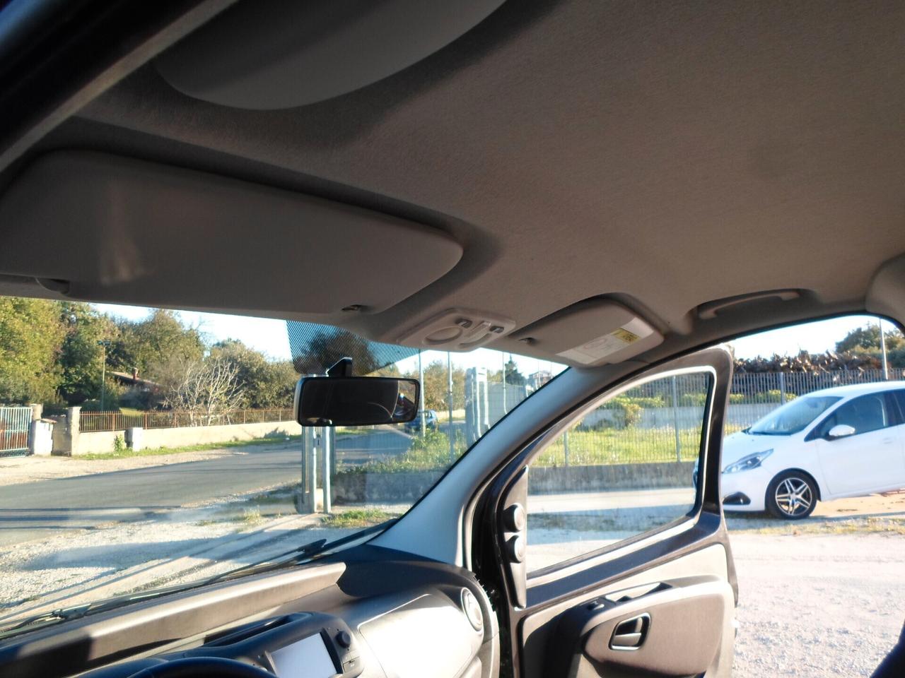 Fiat Qubo 1.3 MJT 95 CV Trekking