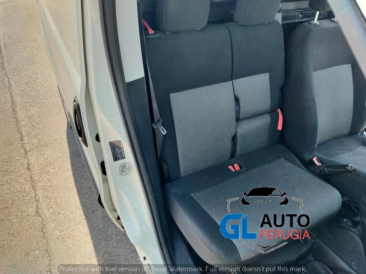 Fiat Doblò MAXI N1 1.4 Turbo metano 3 posti