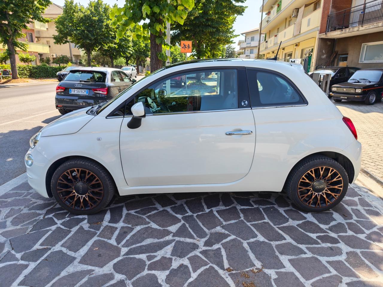 Fiat 500 1.2 70cv 120° Anniversario