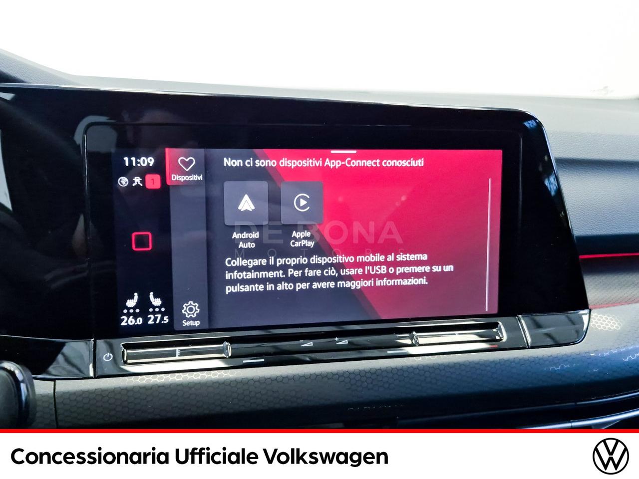 Volkswagen Golf 2.0 tsi gti 245cv dsg