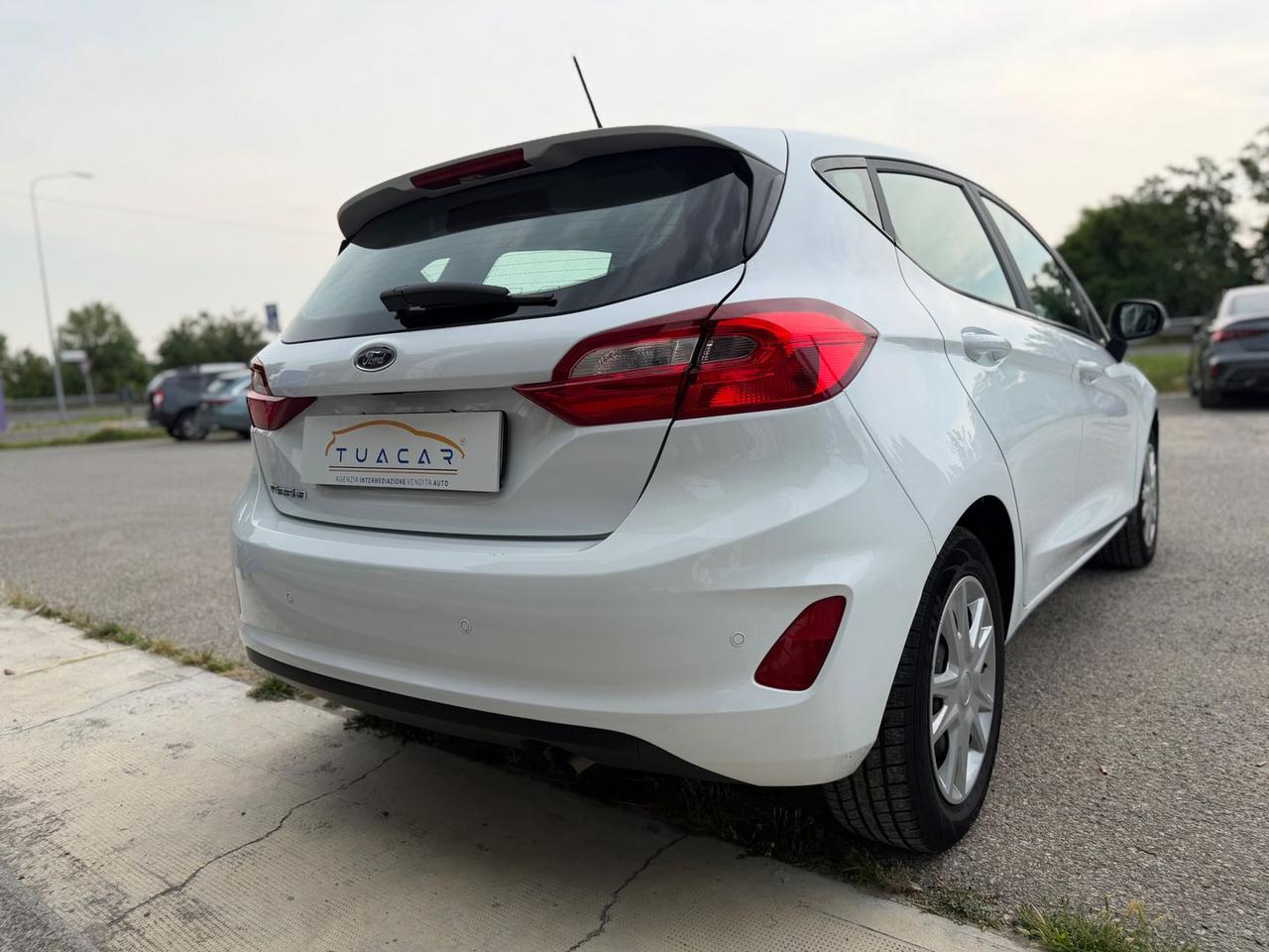 Ford Fiesta Plus 1.1 #11077