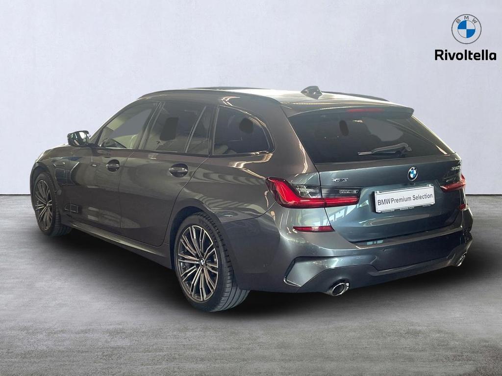 BMW Serie 3 Touring 330 e Msport xDrive Steptronic