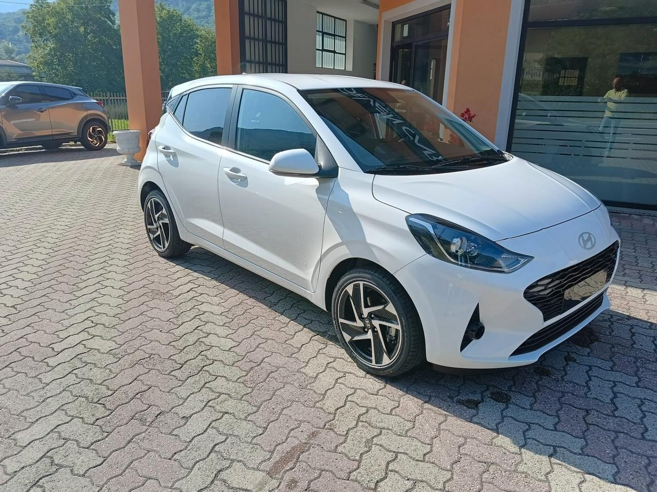 Hyundai i10 1.0 MPI Prime