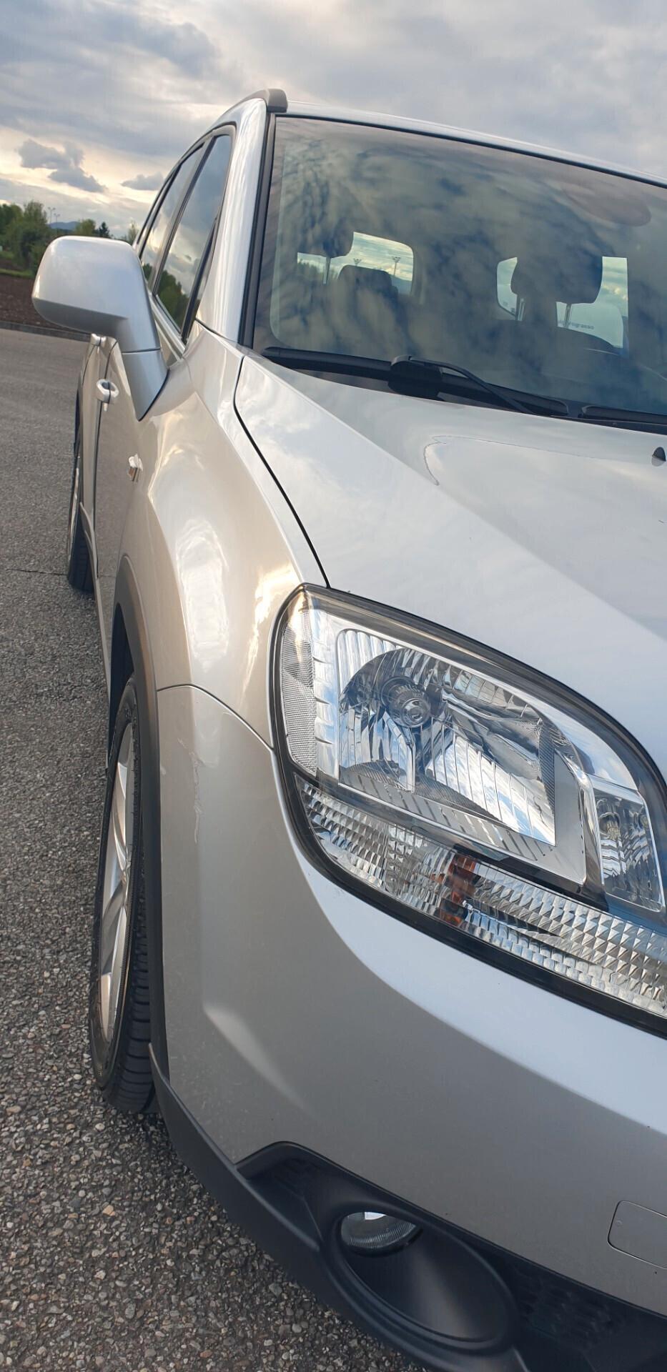 Chevrolet Orlando 2.0 Diesel 163CV LTZ
