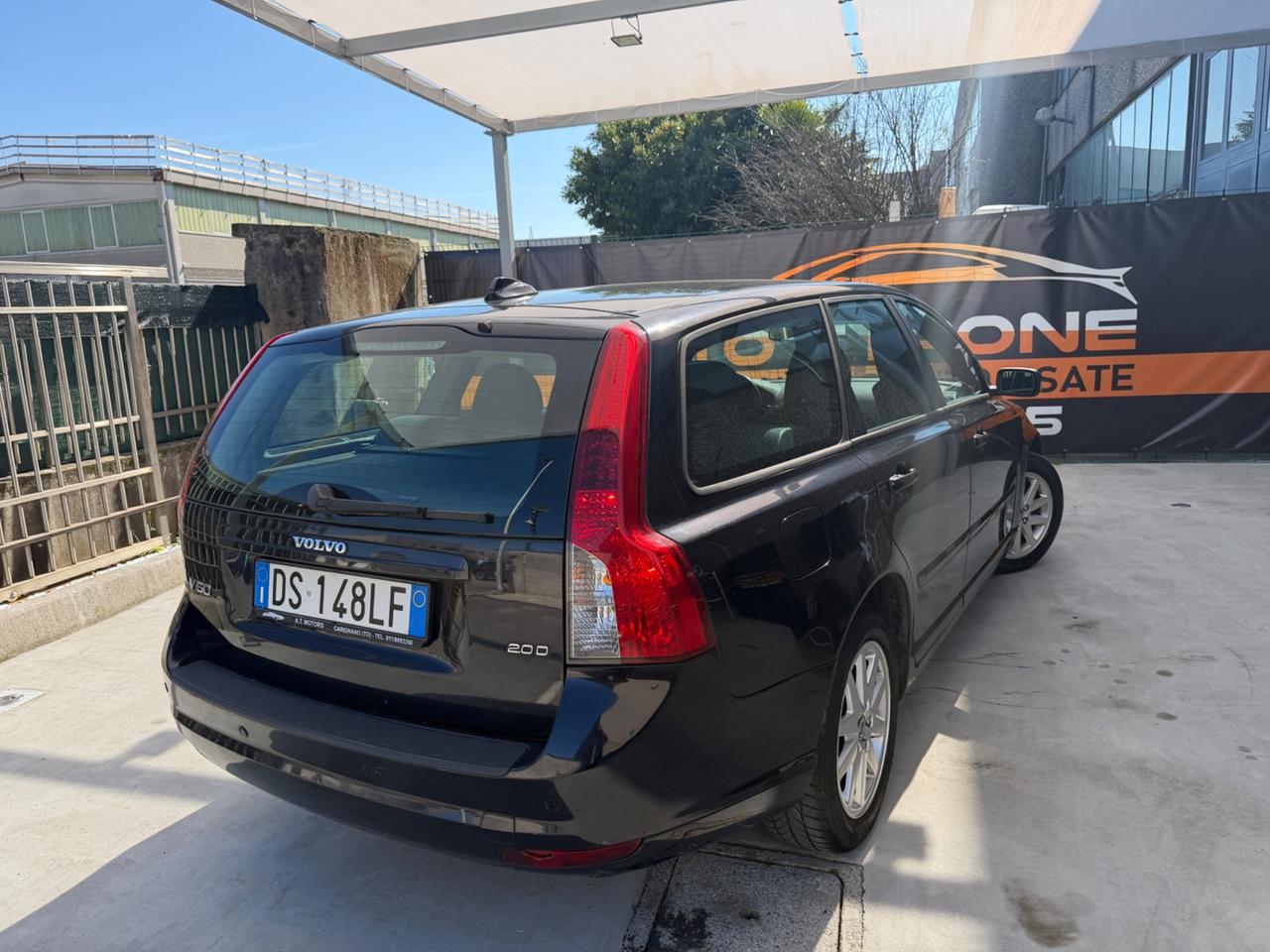 VOLVO V50 SW 2.0D MANUALE 6MARCE