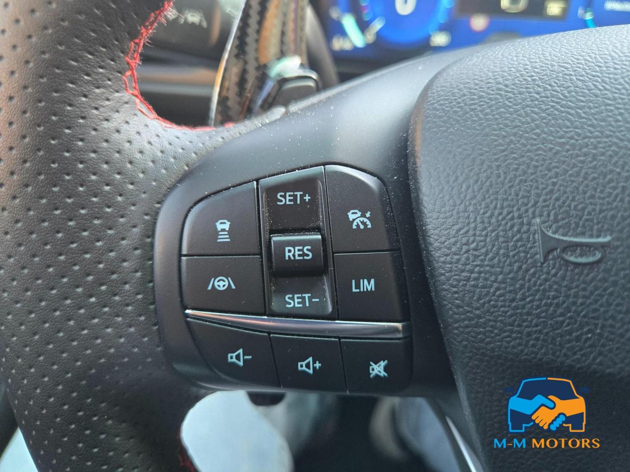 Ford Focus 5 Porte Focus ST 280cv