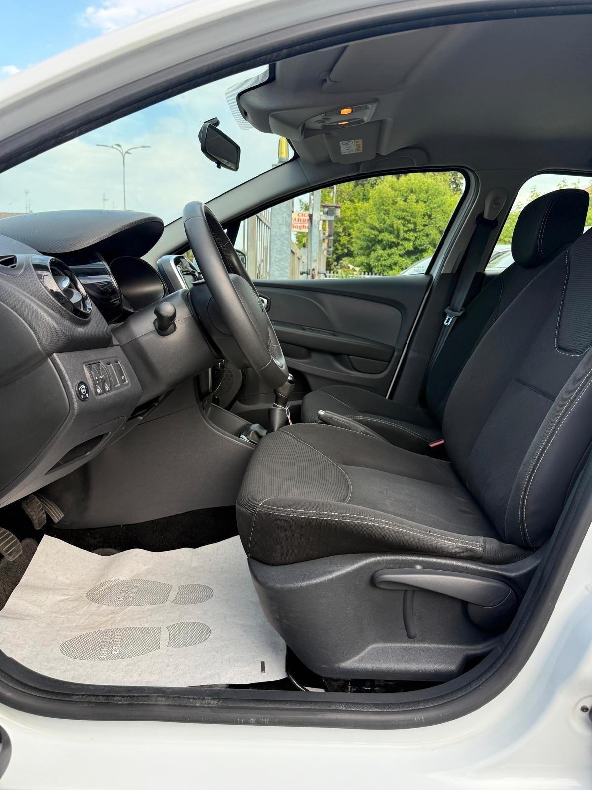 Renault Clio TCe 12V 90 CV GPL 5 porte Life NESSUN VINCOLO