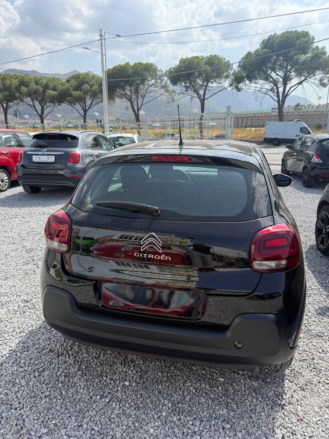 Citroen C3 BlueHDi 100 S&S Shine
