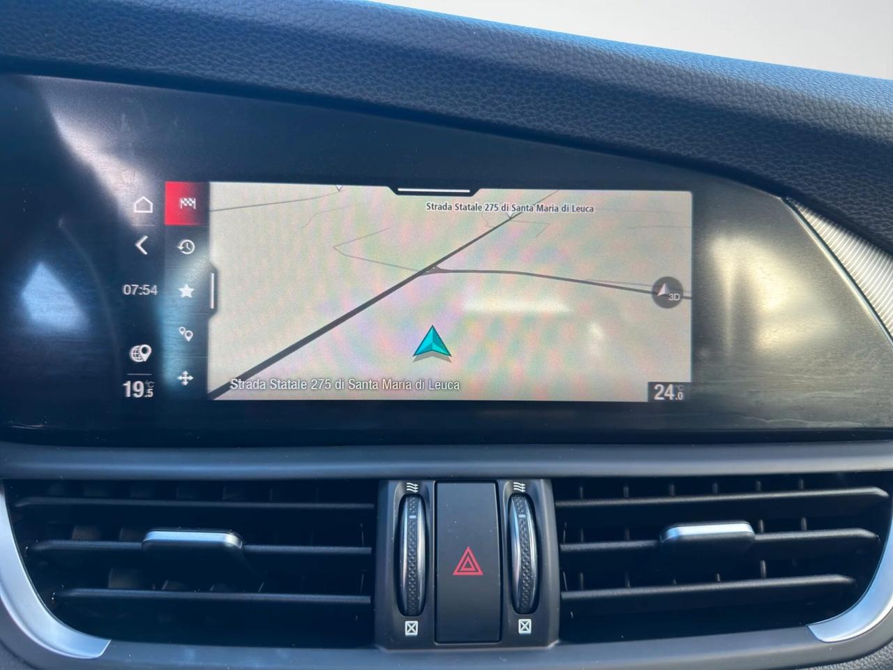 Alfa Romeo Giulia 2.0 Turbo 280 CV AT8 AWD Q4 Veloce