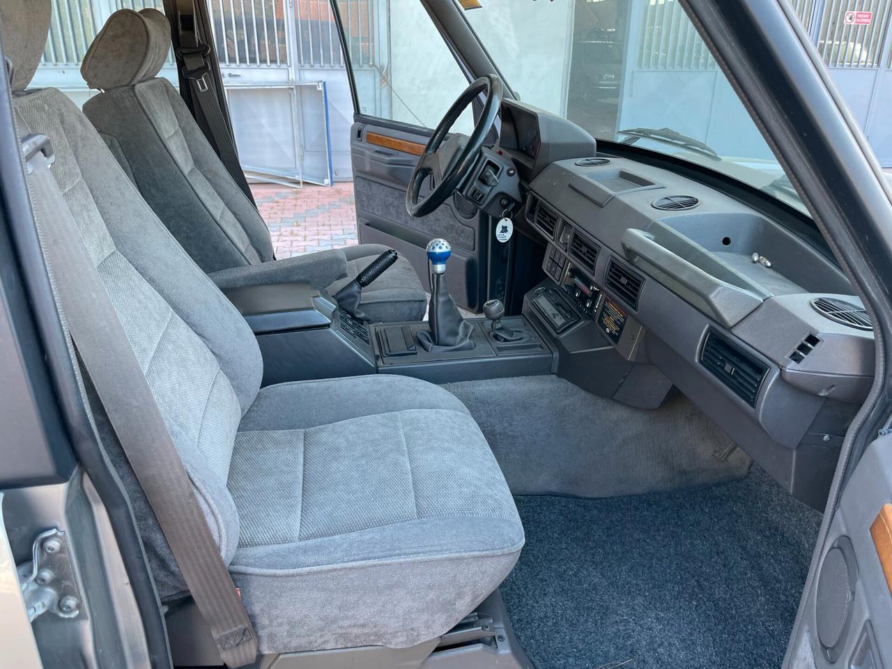 RANGE ROVER Vogue 2.5 Turbo D - 1991