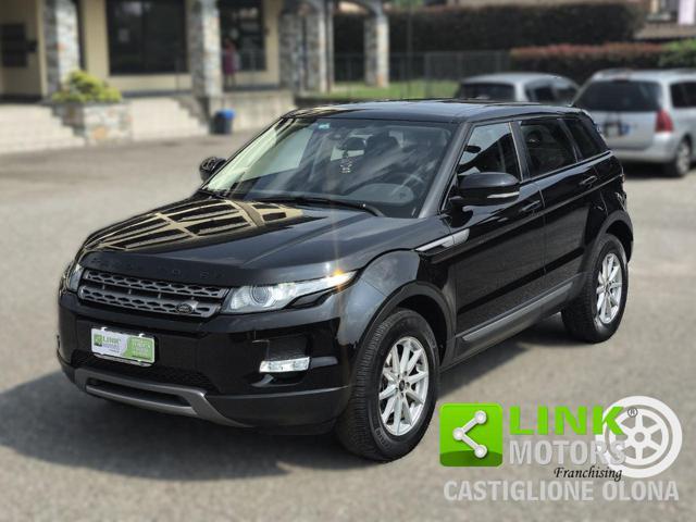 LAND ROVER Range Rover Evoque 2.2 TD4 AWD