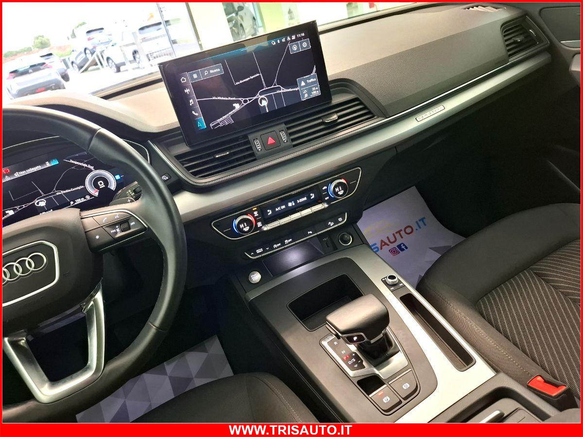 AUDI Q5 SPB 40 2.0 TDI Hybrid Quattro S-tronic Business Advanced IVATA