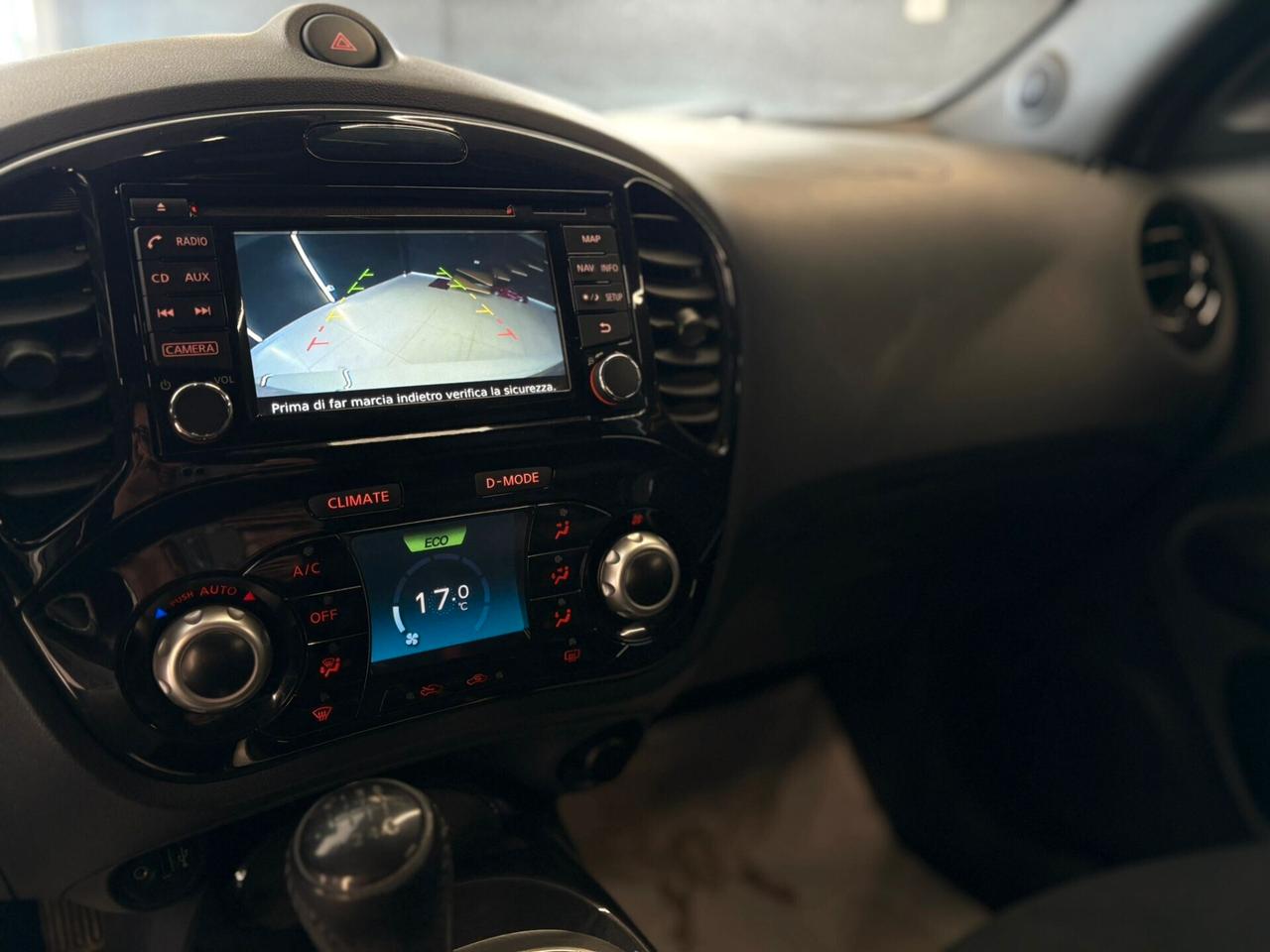 Nissan Juke 1.5 dCi Start&Stop Visia