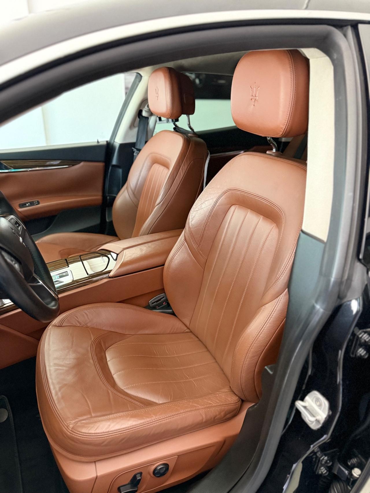Maserati Quattroporte V6 Diesel