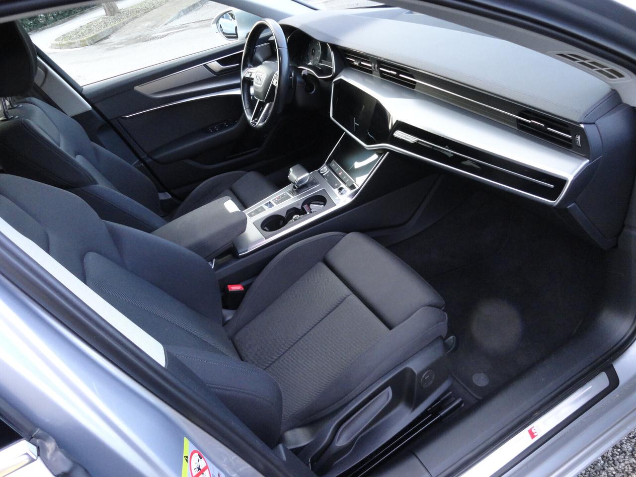 Audi A6 Avant 40 2.0 TDI S tronic Sport