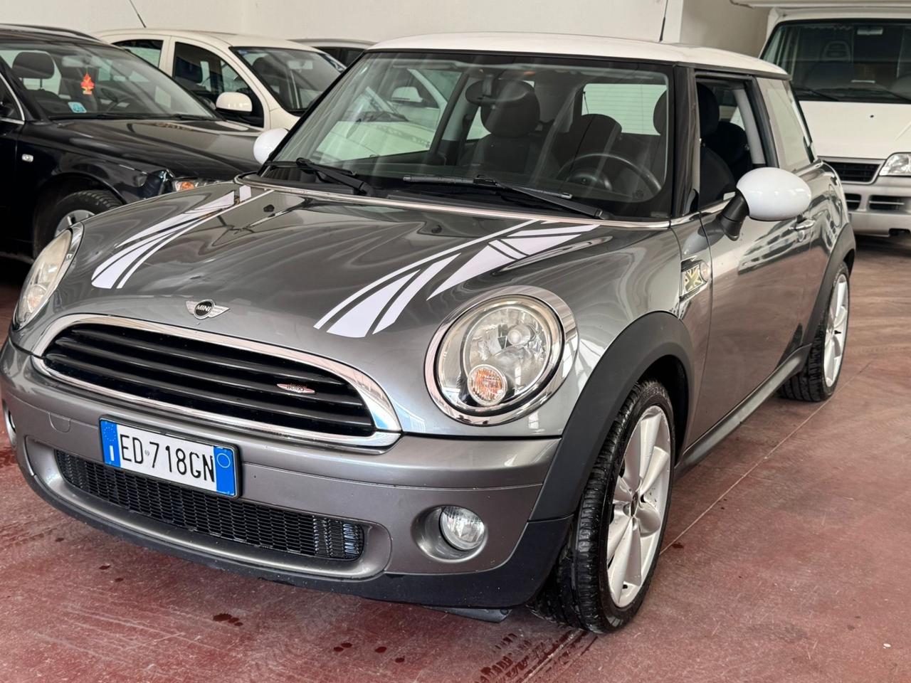 Mini 14. RAY (55kW)