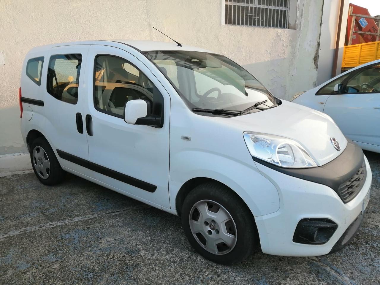 Fiat Qubo Combi N1 4p