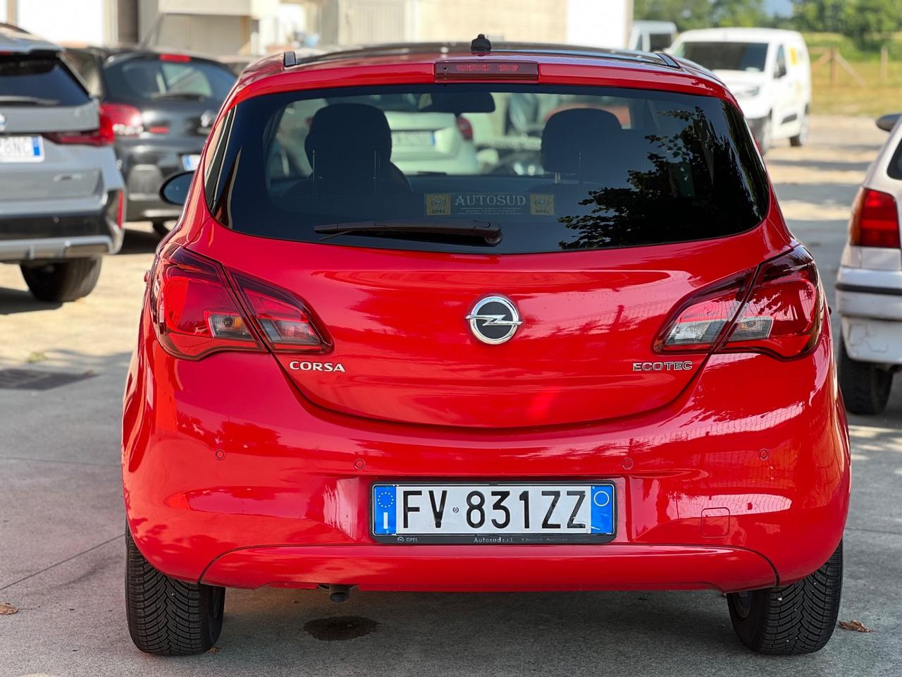 Opel Corsa 1.4 90CV GPL - Garanzia 12 Mesi