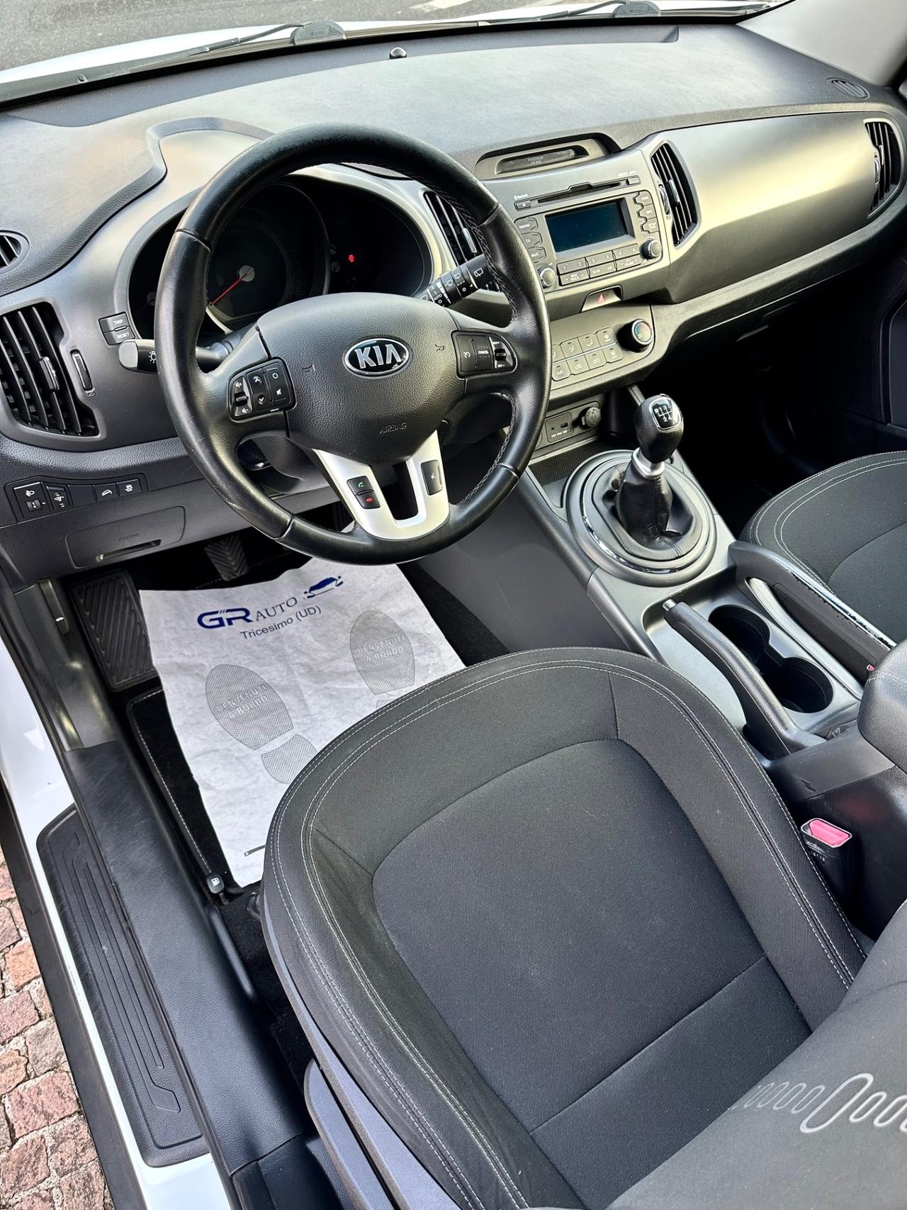 Kia Sportage 1.7CRDI 116Cv VGT 2WD Cool