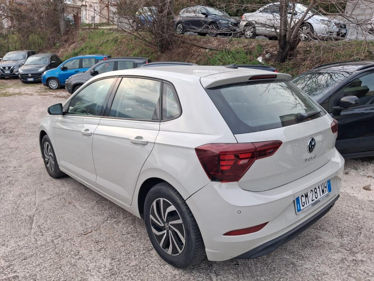 Volkswagen Polo 1.0 TSI Style