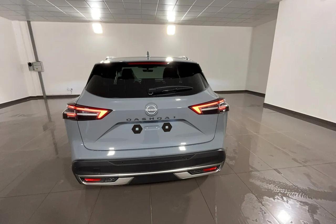 Nissan Qashqai MHEV 158 CV Xtronic N-Connecta