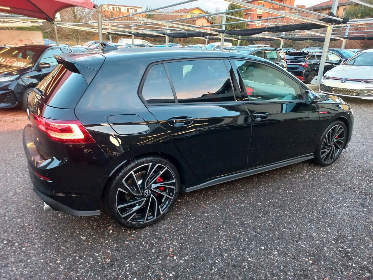 Volkswagen Golf GTI 2.0 TSI DSG
