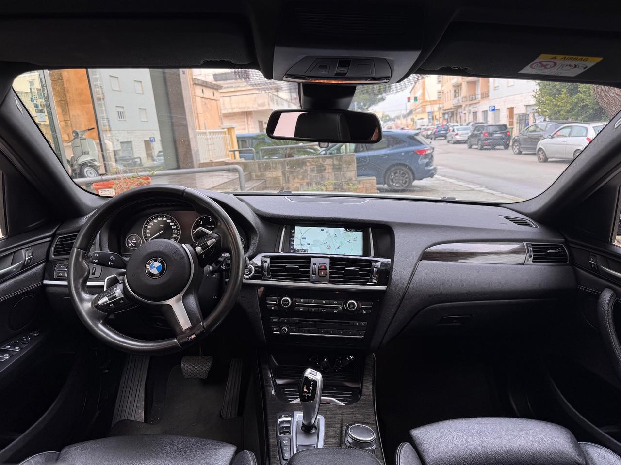 Bmw X4 xDrive20d xLine