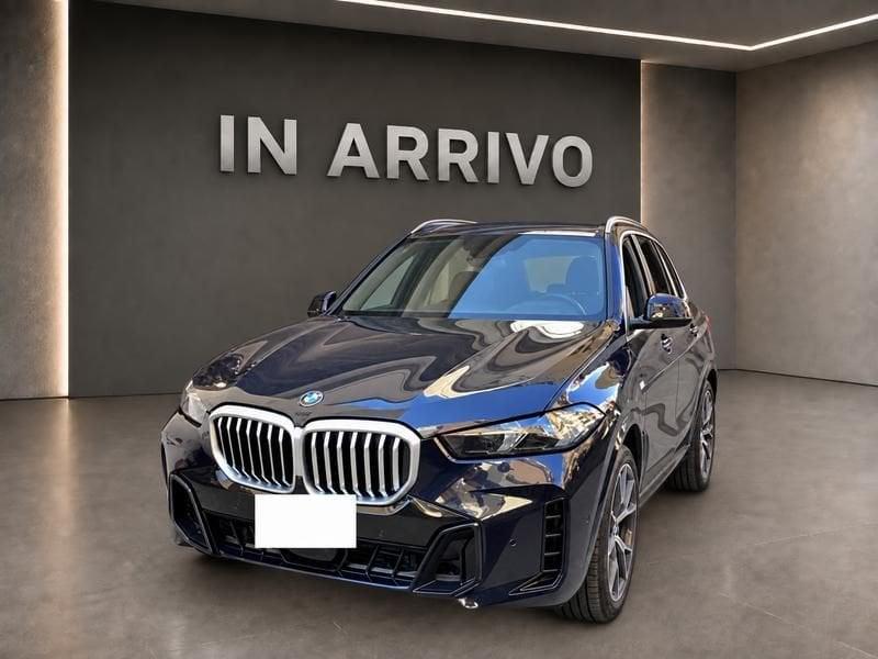 BMW X5 xDrive 30d Msport autom.