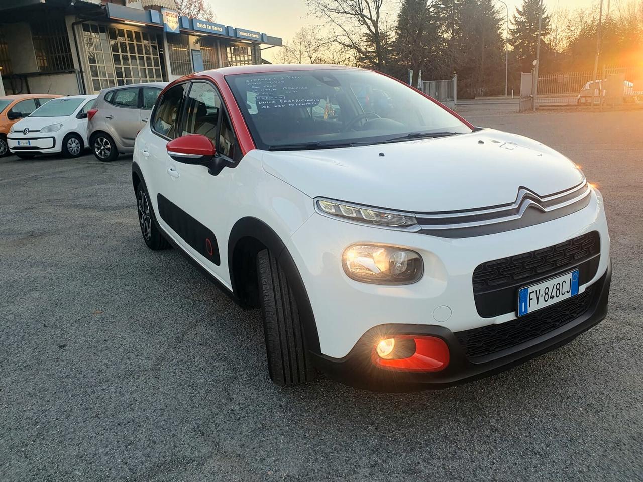 Citroen C3 PureTech 82 Shine