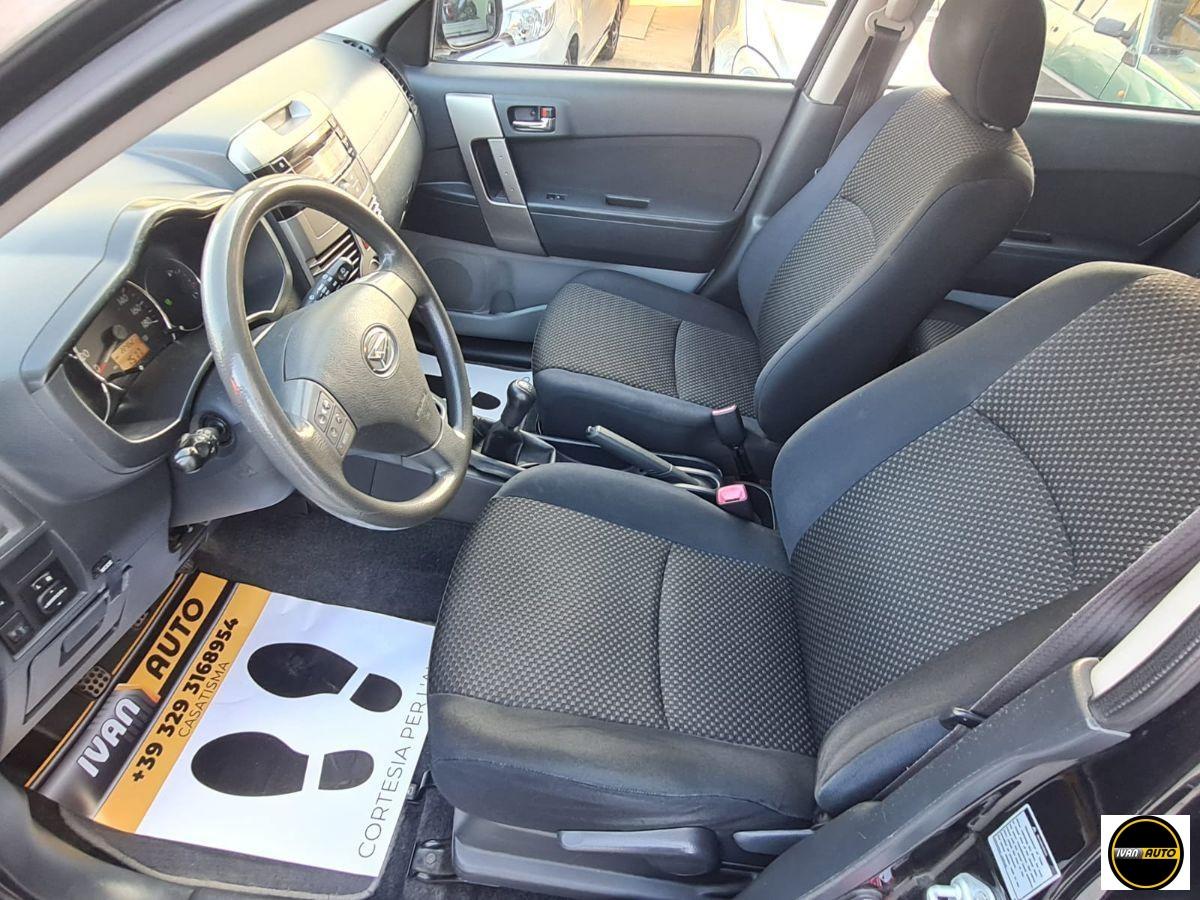 DAIHATSU Terios 1.5 Benzina/Gpl-4x4-Gancio traino