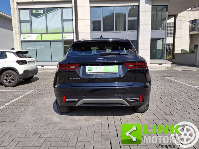 JAGUAR E-Pace 2.0D I4 163 CV AWD Auto S MHEV GARANZIA INCLUSA