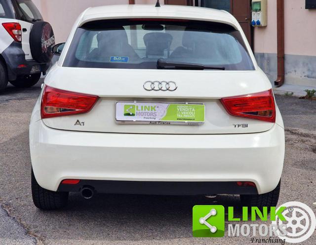 AUDI A1 SPB 1.2 TFSI Ambition GARANZIA 12 MESI!