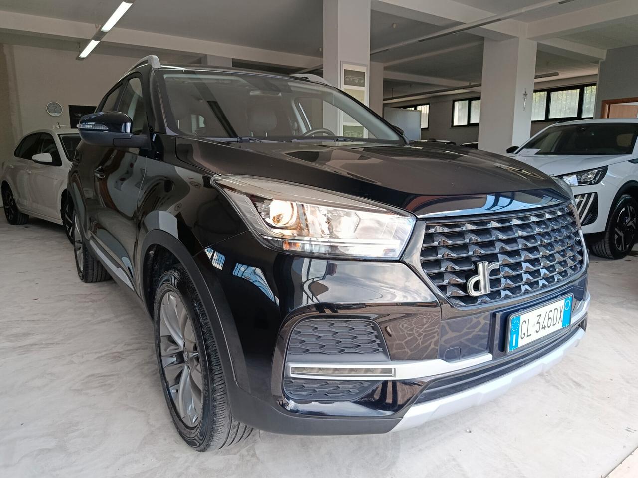 Dr 4.0 1.5 Bi-Fuel GPL
