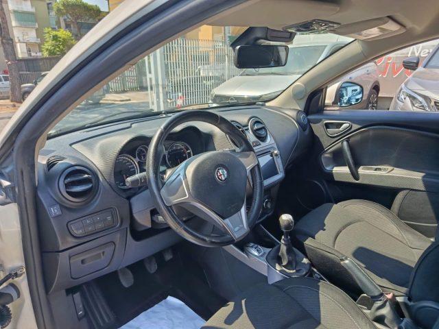 ALFA ROMEO MiTo 1.4 T 120 CV GPL Distinctive