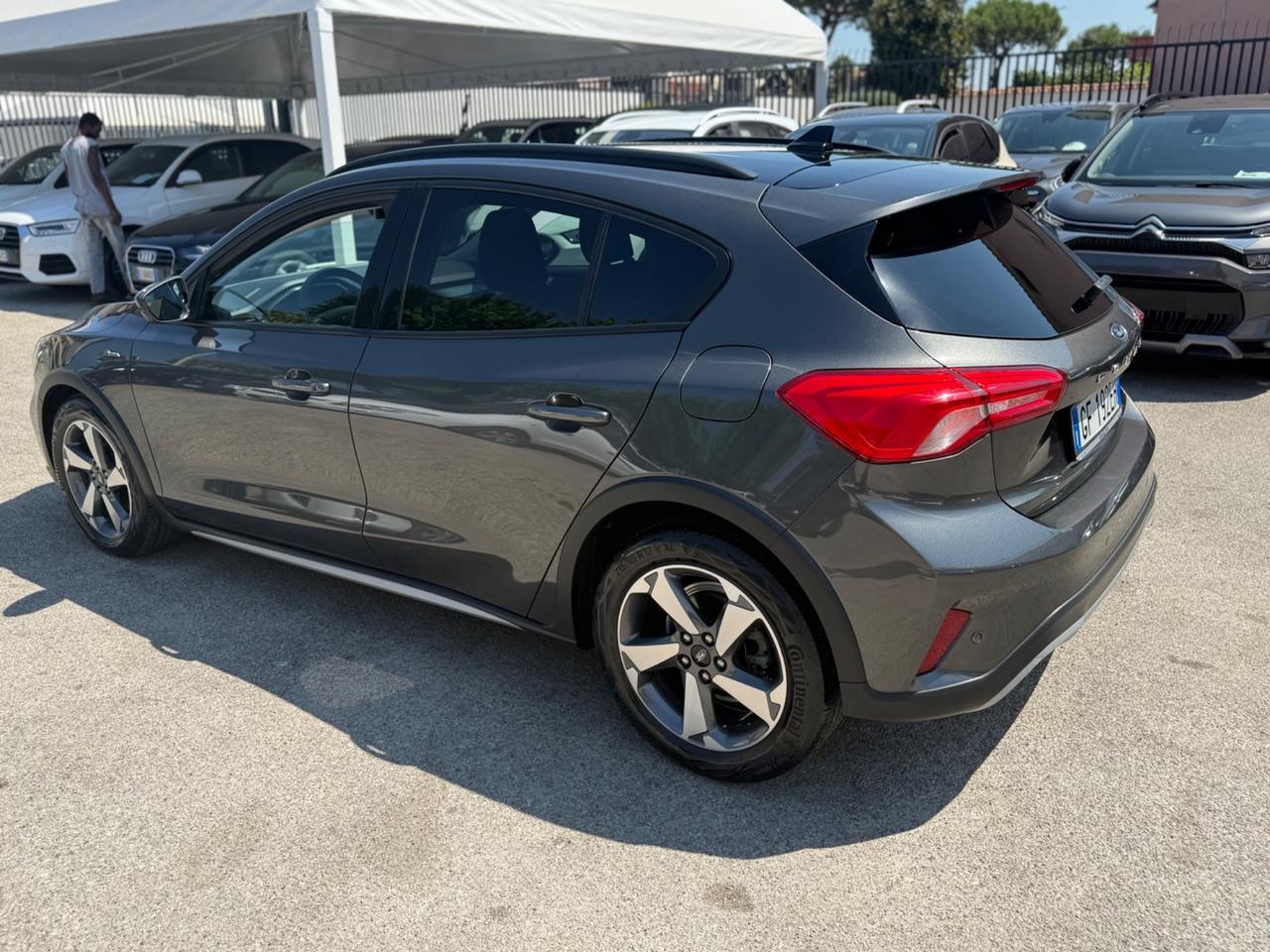 Ford Focus 1.5 EcoBlue 120 CV Automatico 5p. Active