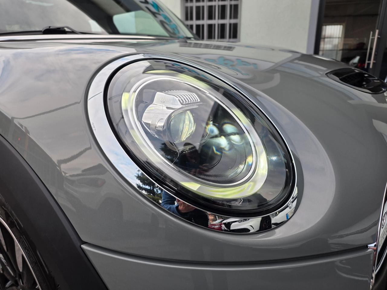 Mini Cooper S 5p 2.0 190cv Hype AUT. / TETTO+LED+CAMERA