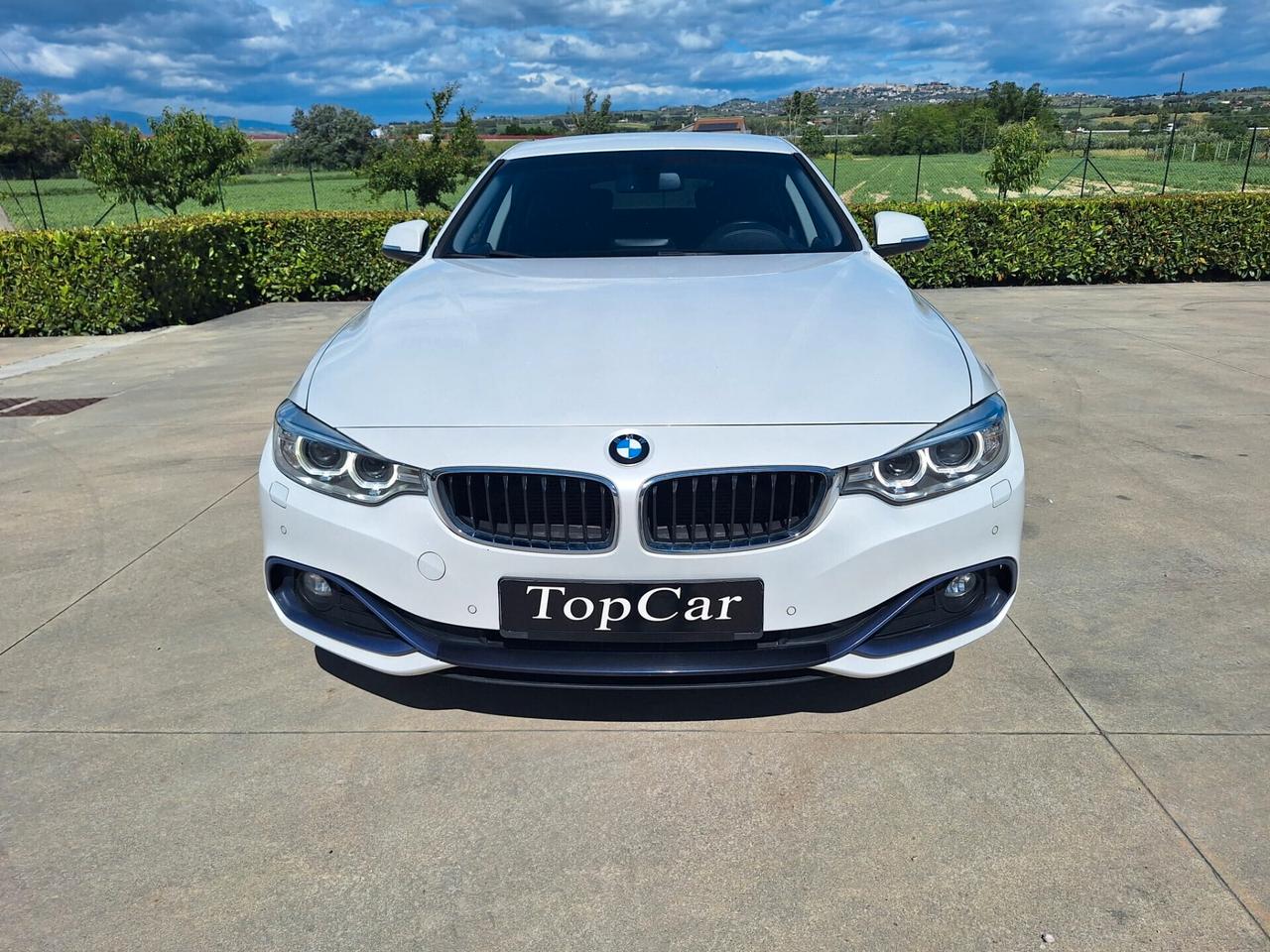 Bmw 4er Gran Coupe 418d Coupé Msport