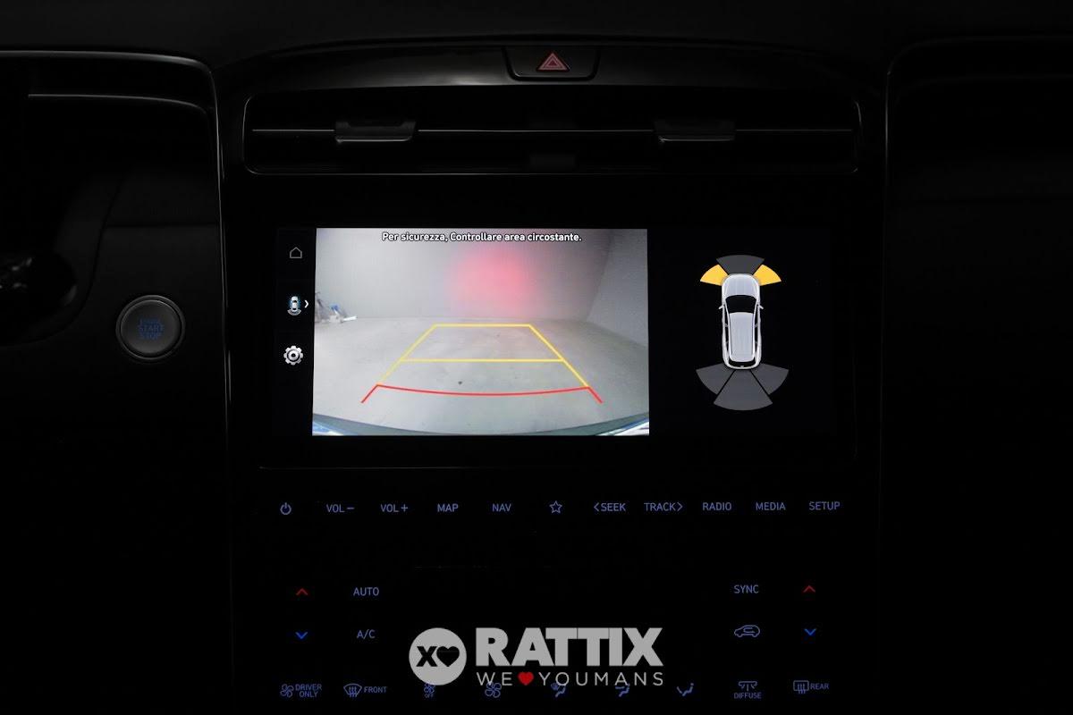 Hyundai Tucson 1.6 HEV X-Line Auto