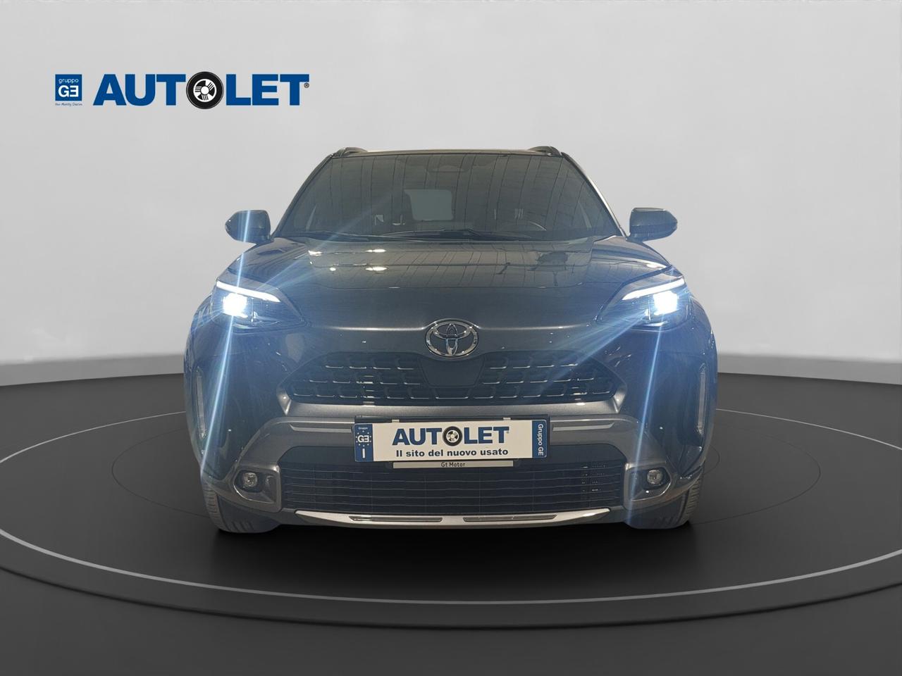 Toyota Yaris Cross 1.5 Hybrid 130 CV 5p. E-CVT Lounge 2WD