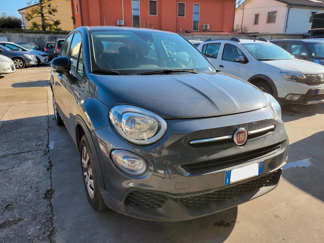 Fiat 500X 1.0 T3 120 CV MONOBLOCCO MOTORE ROTTO