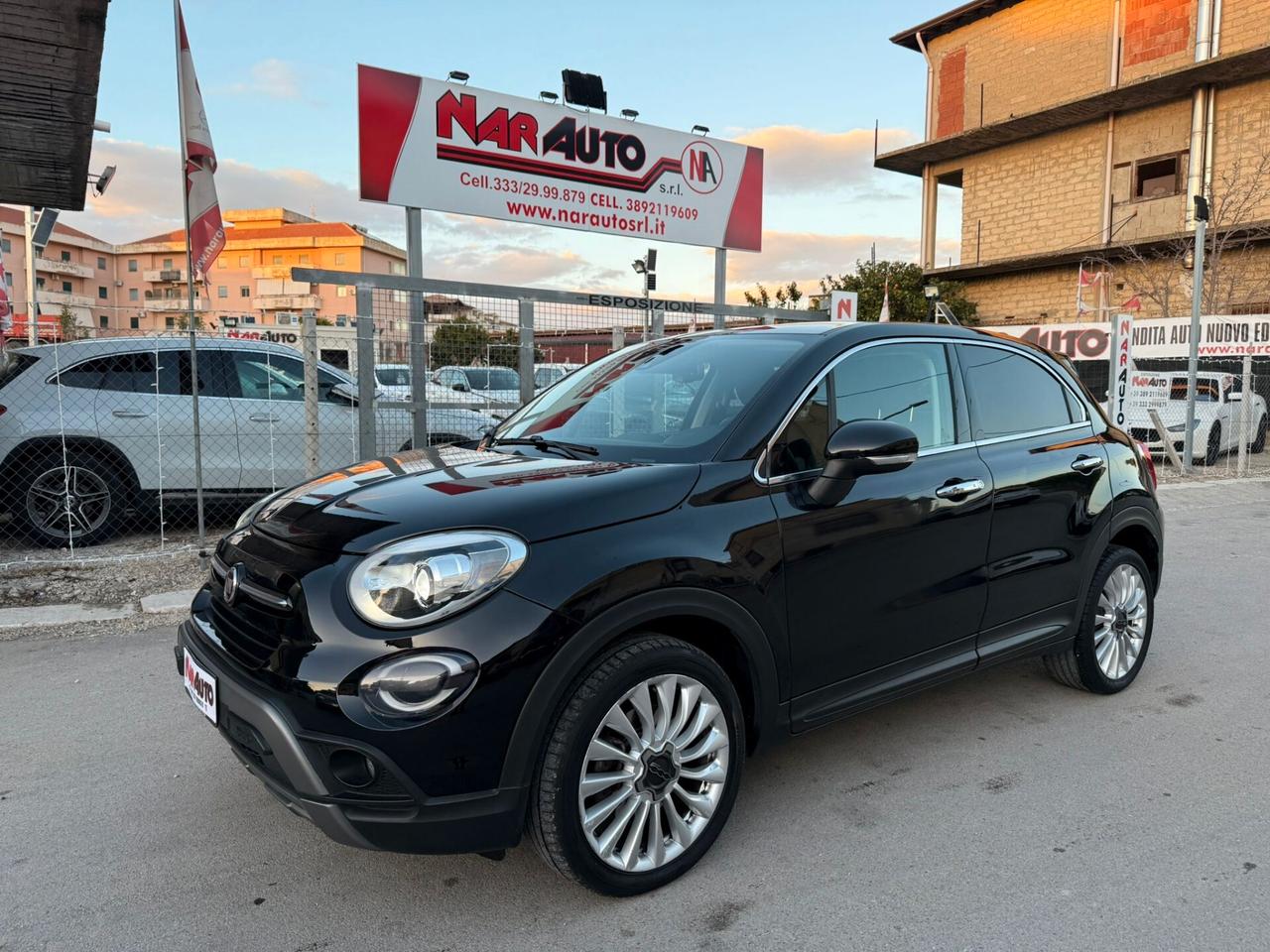 Fiat 500X 1.6 MultiJet 120 CV Lounge