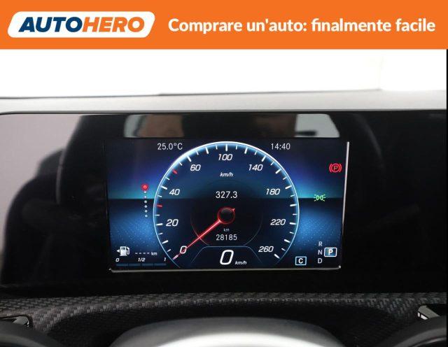 MERCEDES-BENZ A 180 d Automatic Business