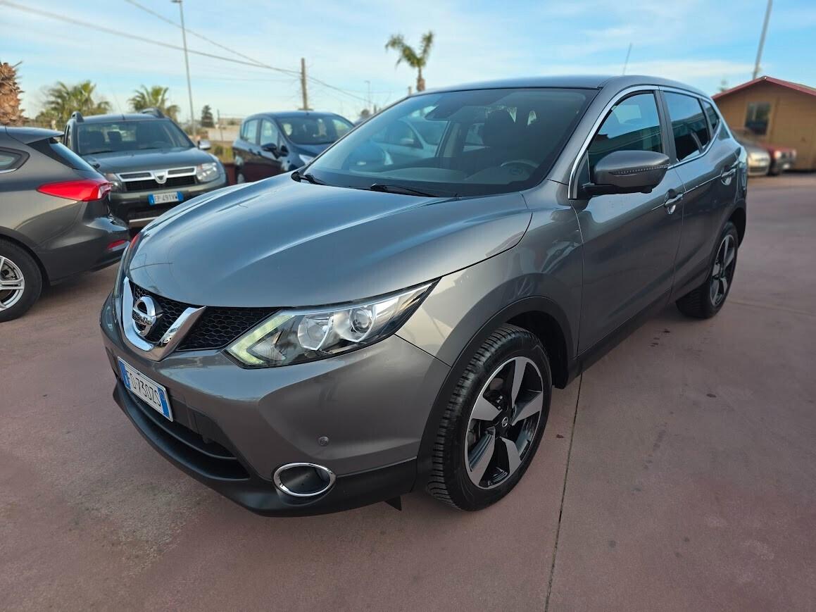Nissan Qashqai 1.5 dCi N-Connecta