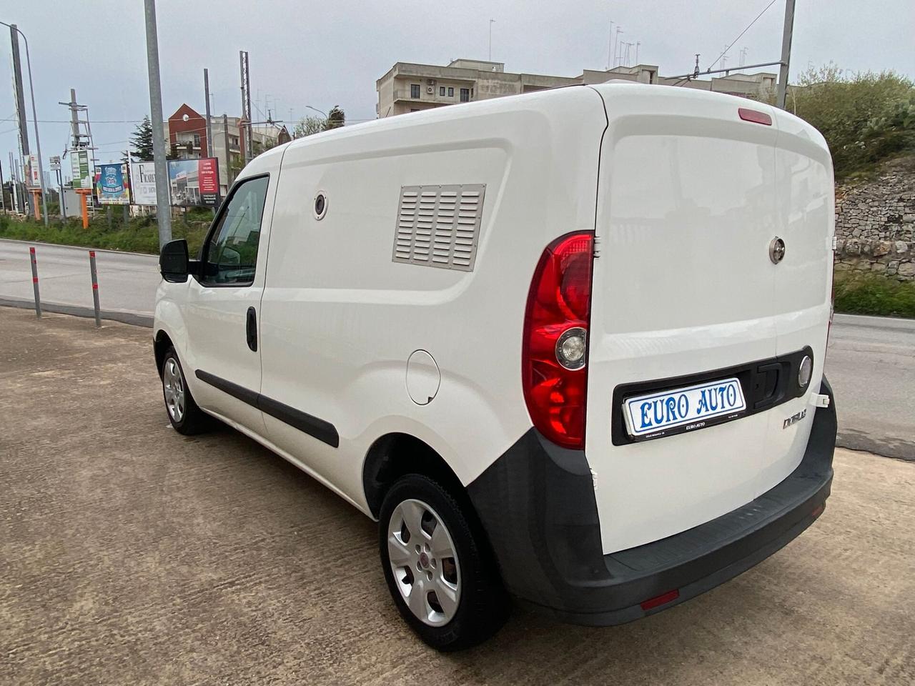 Fiat Doblo Doblò 1.3 MJ 16V PC-TN Cargo Lamier.