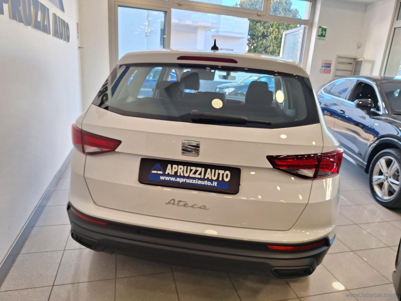 SEAT Ateca 1.6 TDI Reference