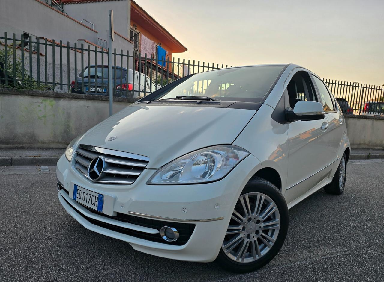 CLASSE A RESTYLING SPECIAL 2011 CON SOLI 112.000KM