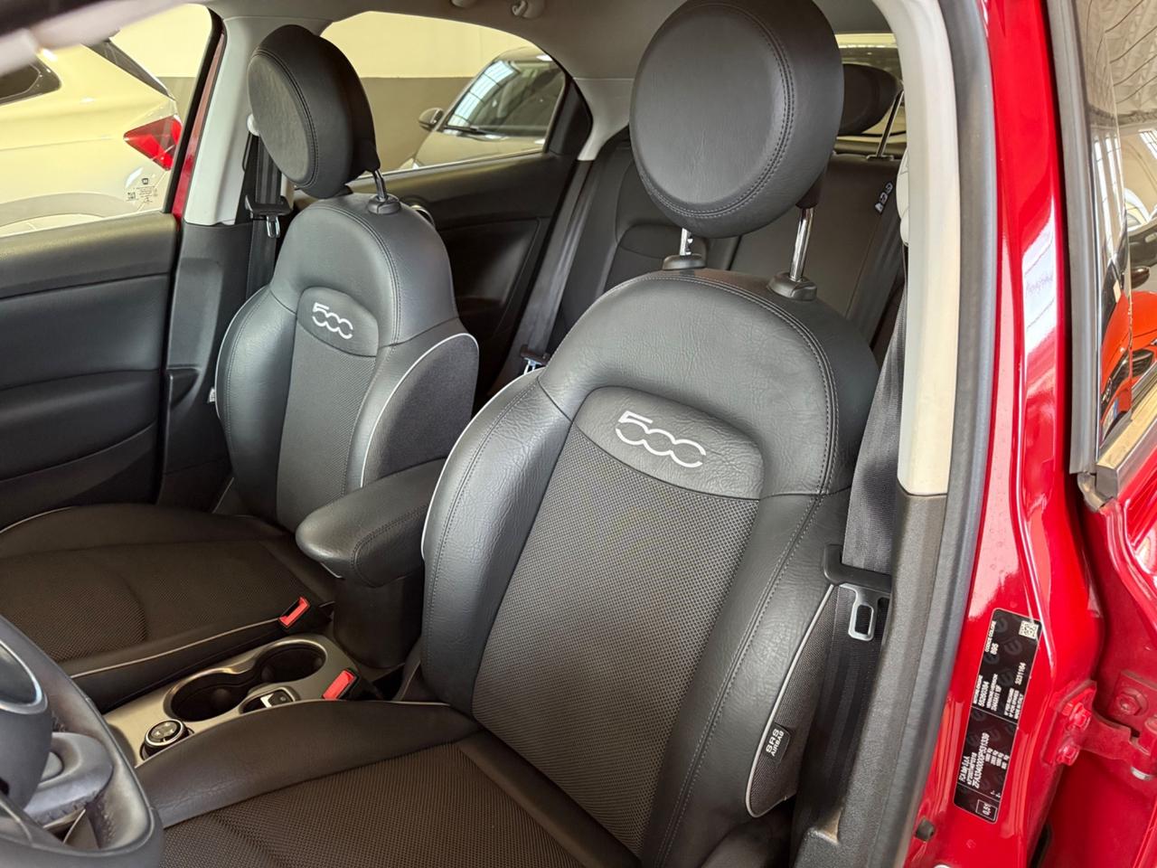 Fiat 500X 1.6 MultiJet 120 CV DCT Cross