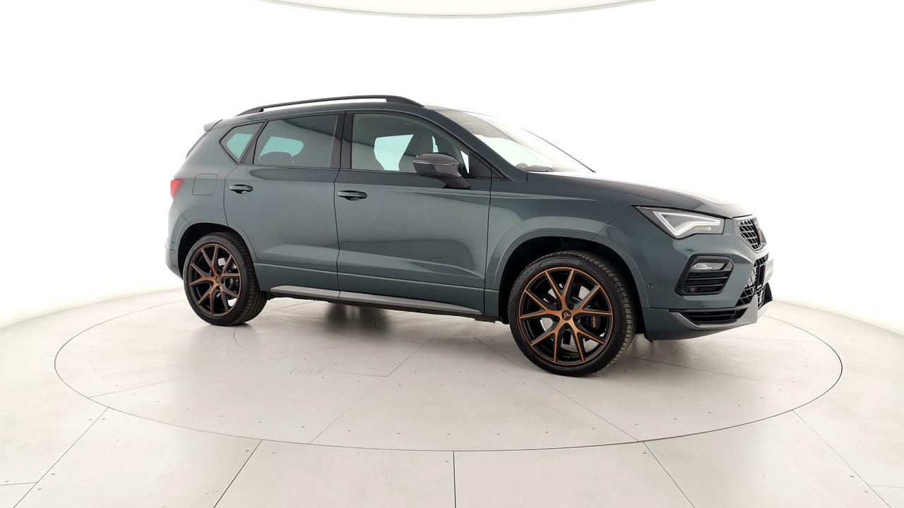 CUPRA Ateca 2020 - Ateca 2.0 tsi VZ 4drive dsg