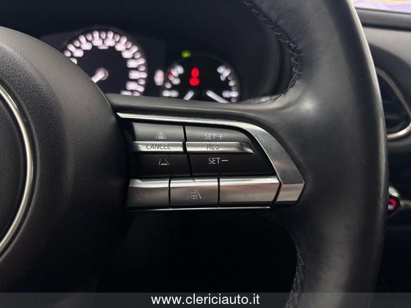 Mazda CX-30 2.0L e-Skyactiv-G 150 CV M Hybrid AWD Exceed